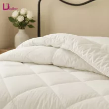 لحاف دستر مدل لایت کینگ دونفره سایز 200*240 سانتی متر