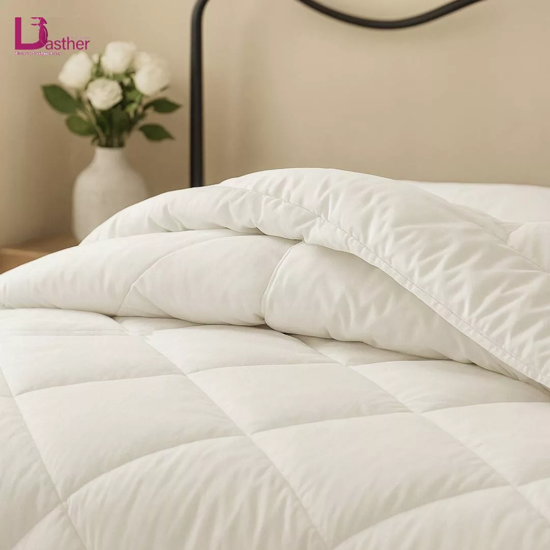 لحاف دستر مدل لایت کینگ دونفره سایز 200*240 سانتی متر
