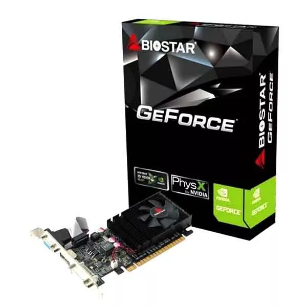 کارت گرافیک بایوستار مدل GT730-2G