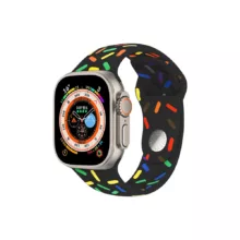 بند کوتتسی مدل 21049  مناسب برای اپل واچ 38/40/41 میلی متری