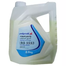 ضدیخ خودرو نفت پارس مدل پارس سهند کد BS6580 حجم 2.5 لیتر
