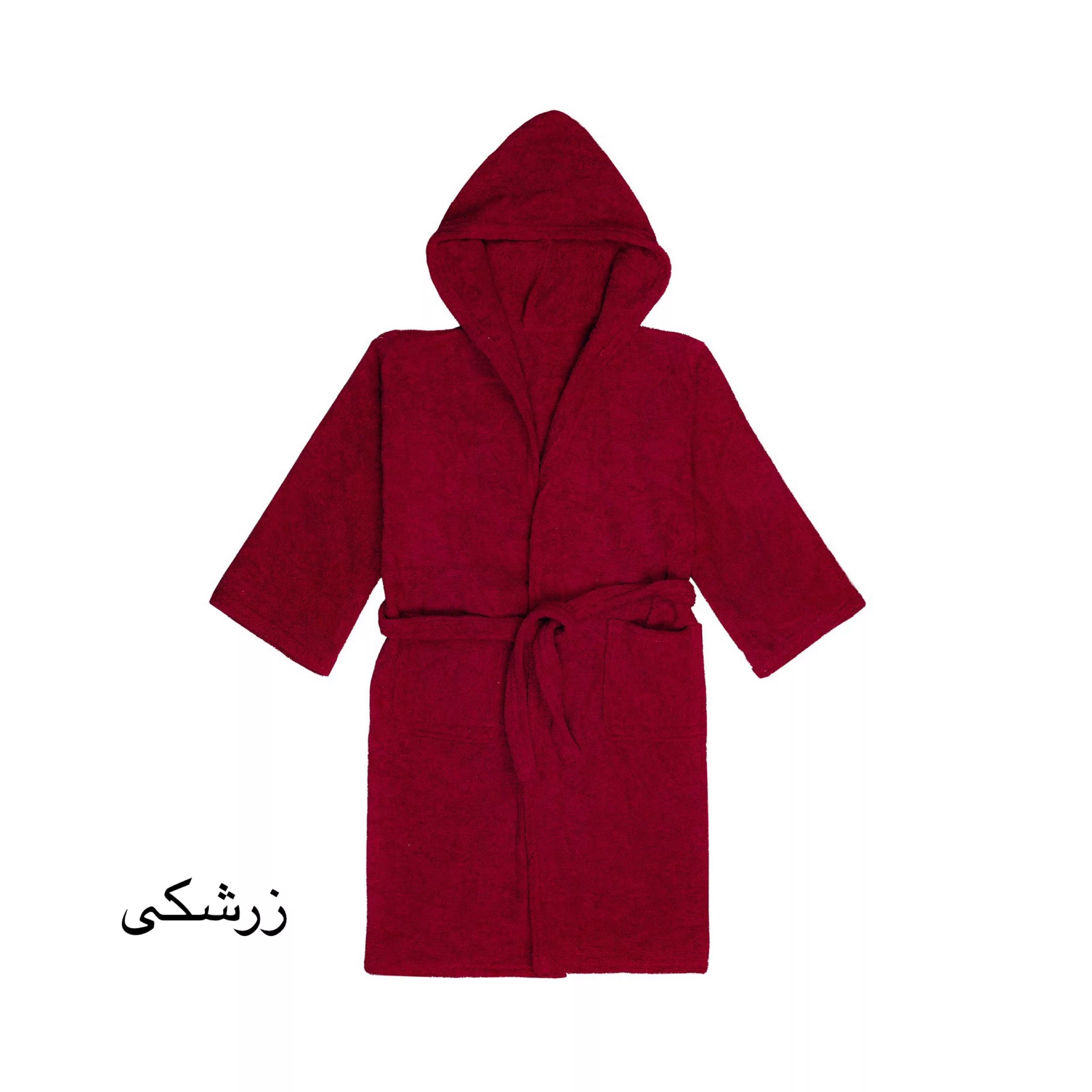 حوله پالتویی کودک هنرمند مدل فانتزی سایز 80×70 سانتی متر