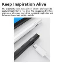 قلم لمسی یوجیک مدل Surface C581s مناسب برای مایکروسافت سرفیس