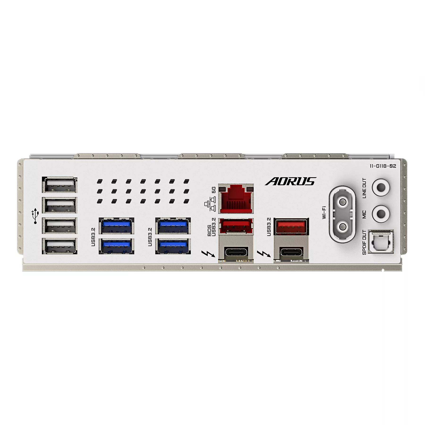 مادربرد گیگابایت مدل Z890 AORUS PRO ICE