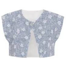 جلیقه رسمی زنانه مدل کیمونو