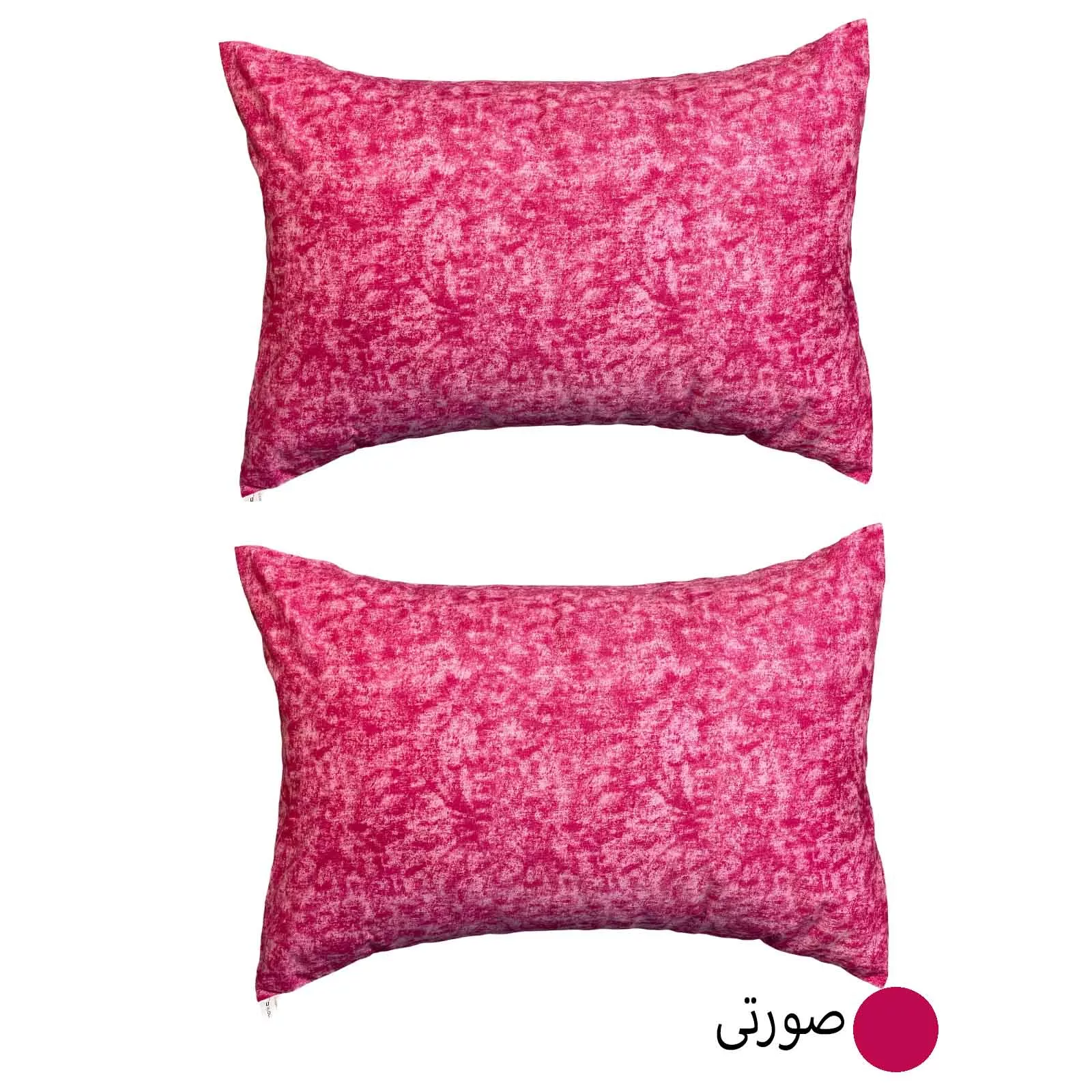 رو بالشی مانیکاهوم مدل پتینه پلاس دو عددی