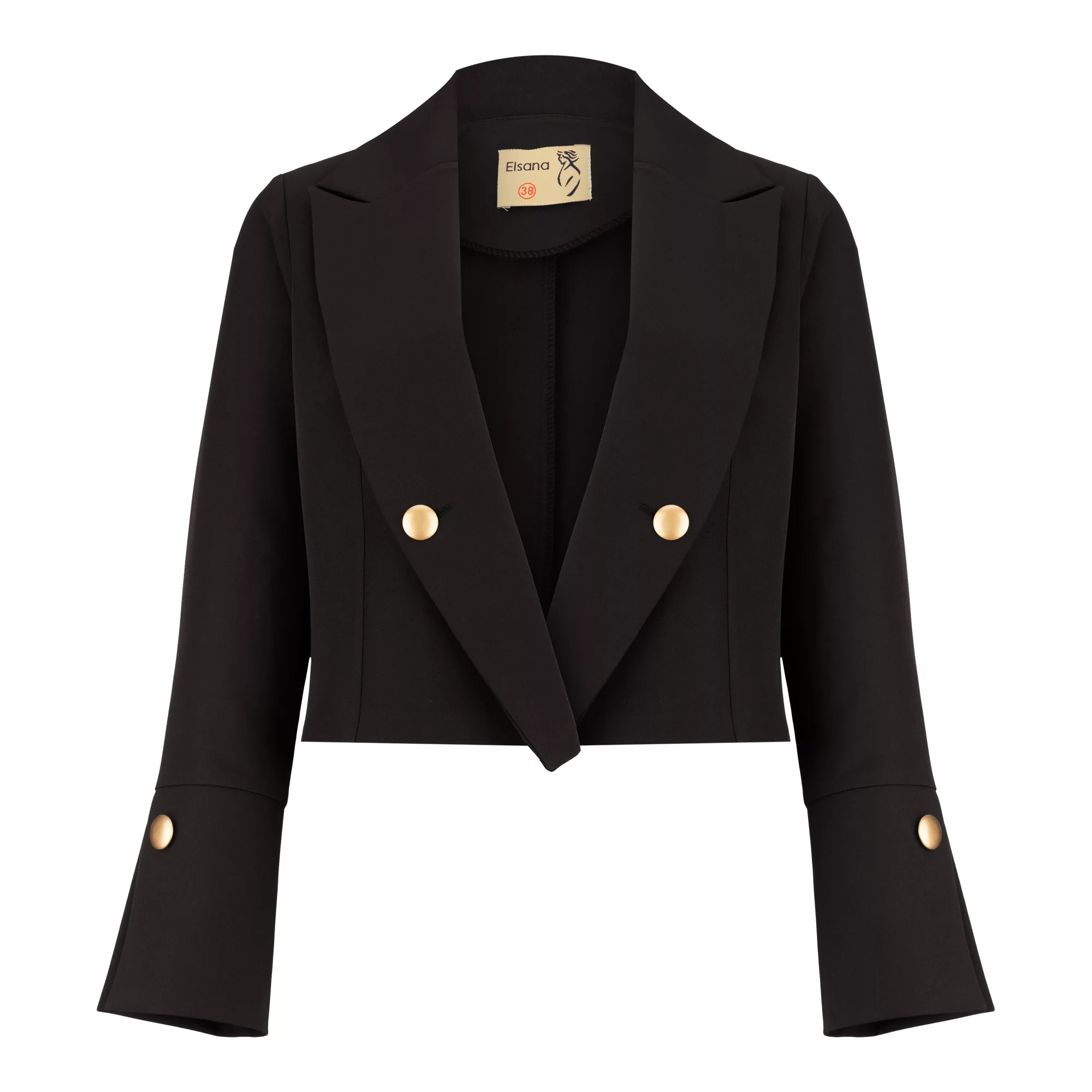 ست 3 تکه لباس زنانه السانا مدل امیلیا کد 177101