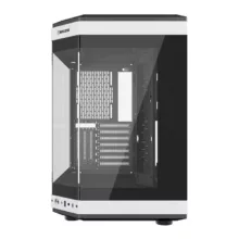 کیس کامپیوتر لاجی کی مدل LK-C560BW