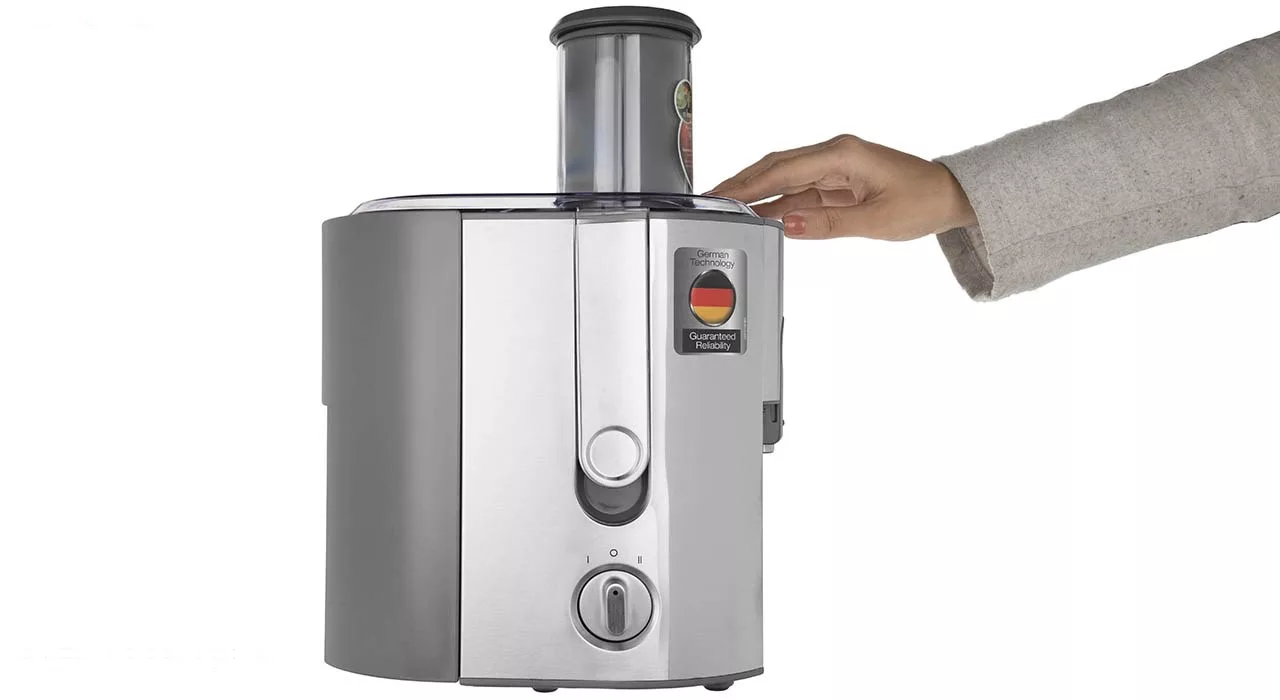 آبمیوه گیری براون مدل J700