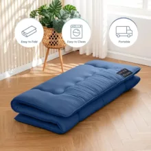 تشک مهمان ماتیسا مدل MTGS5BL دونفره سایز 200×200 سانتی متر