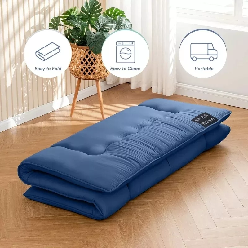 تشک مهمان ماتیسا مدل MTGS5BL دونفره سایز 200×200 سانتی متر