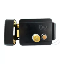 قفل برقی درب حیاطی اکو مدل Right