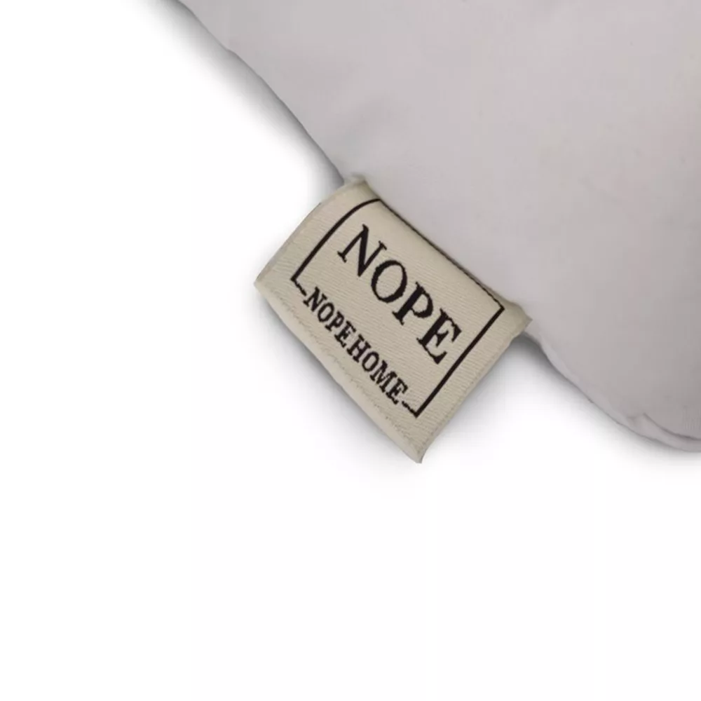 رو بالشی نوپه هوم مدل بیسیک راه راه هتلی کد Q12 بسته دو عددی