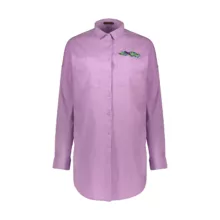 تونیک زنانه مدل گل و پروانه