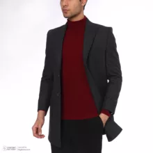 پالتو مردانه مدل 4814007