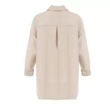 تونیک زنانه سرژه مدل 232171 رنگ کرم