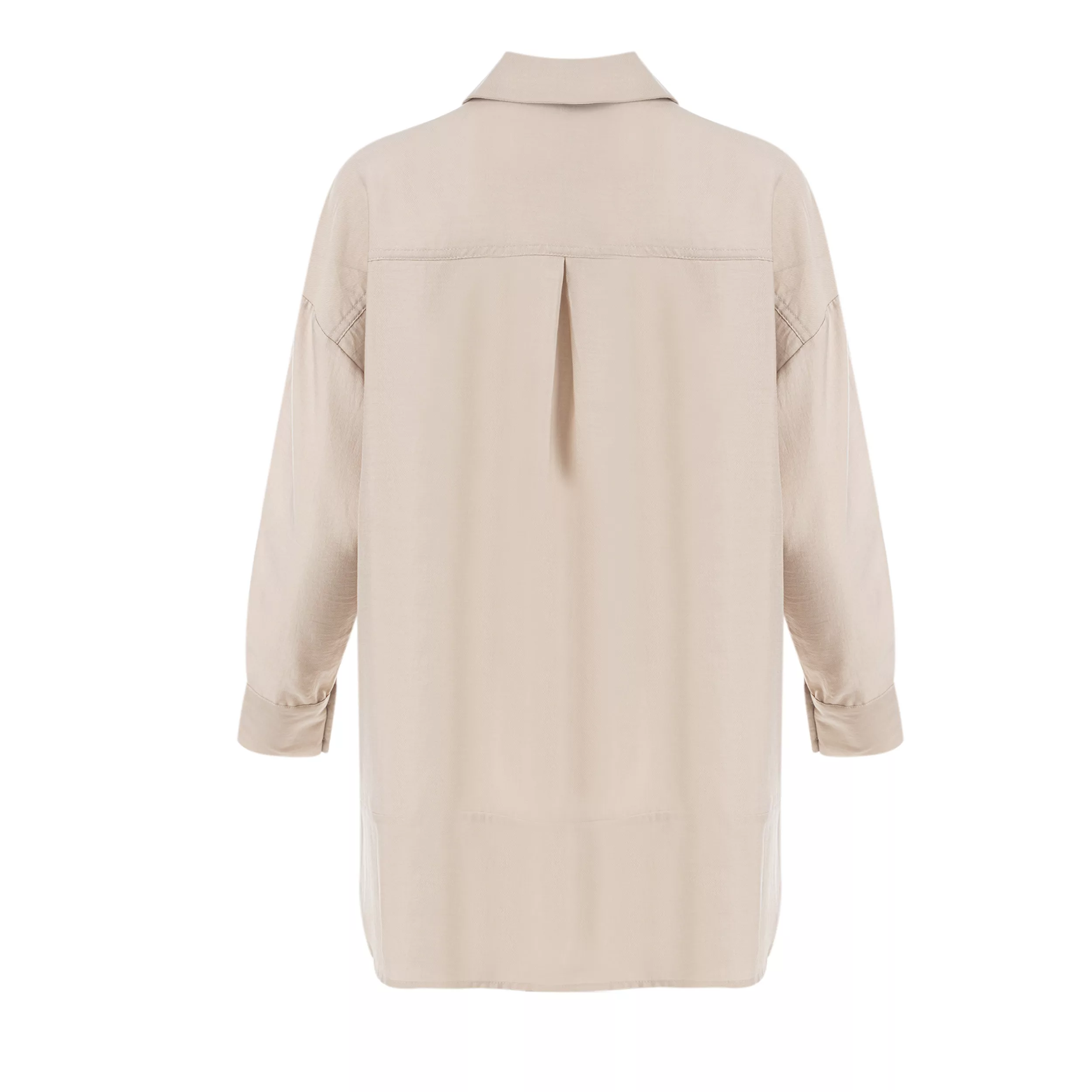 تونیک زنانه سرژه مدل 232171 رنگ کرم