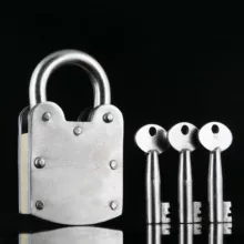 قفل آویز مدل C133