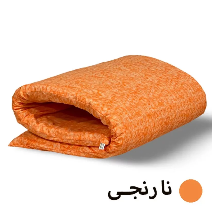 تشک مهمان مدل پتینه یک نفره سایز 185×85 سانتی متر