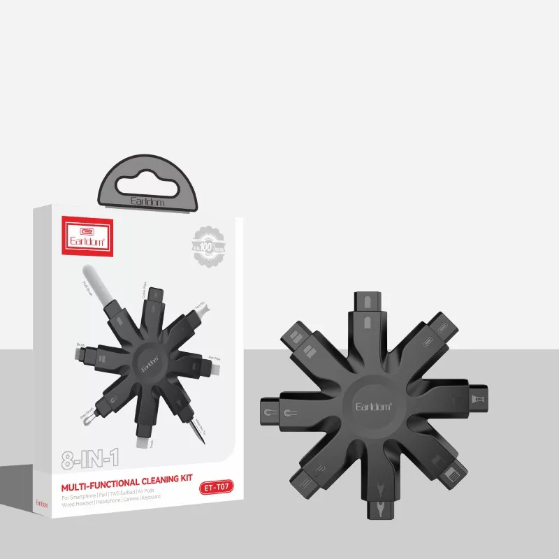 کیت تمیز کننده  ارلدام مدلEarldom ET-T07