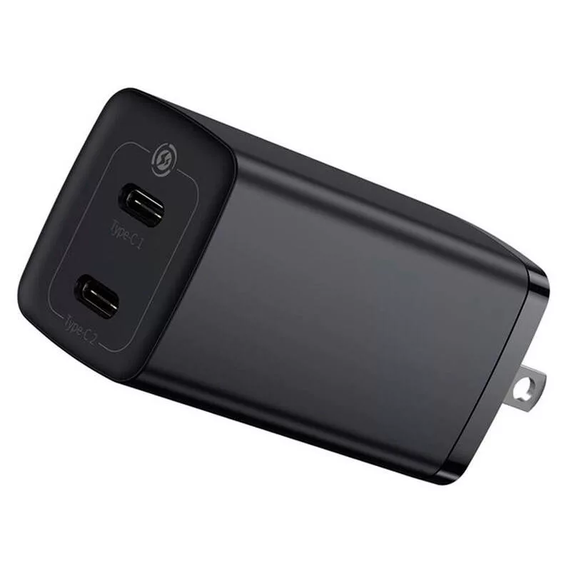 شارژر دیواری باسئوس مدل GaN2 Lite Charger 65W CCGAN2L-F
