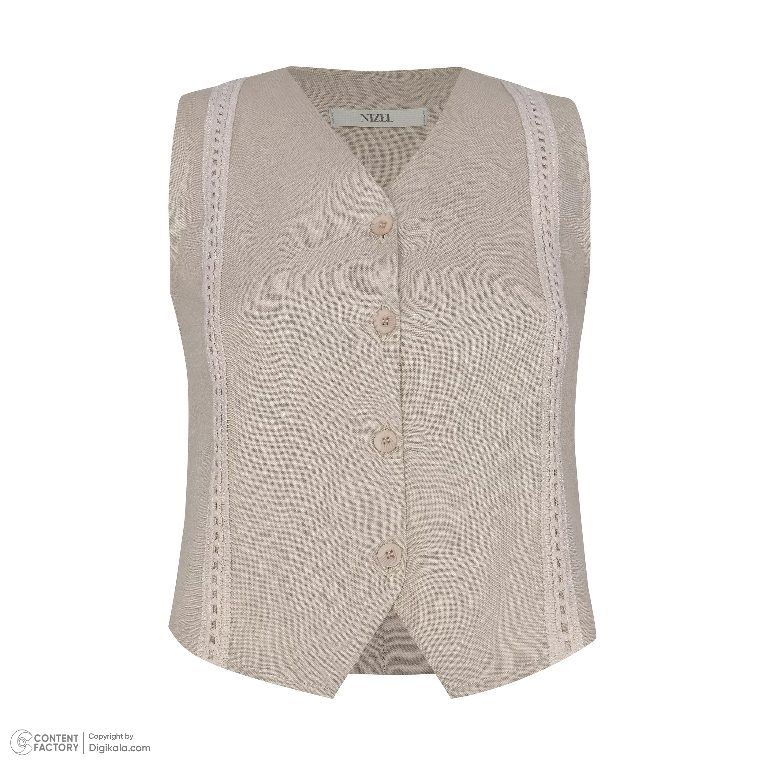 جلیقه زنانه نیزل مدل 30