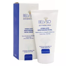 کرم مرطوب کننده بل ویسو مدل Hydra Lock مناسب برای پوست خشک و معمولی حجم 50 میلی لیتر