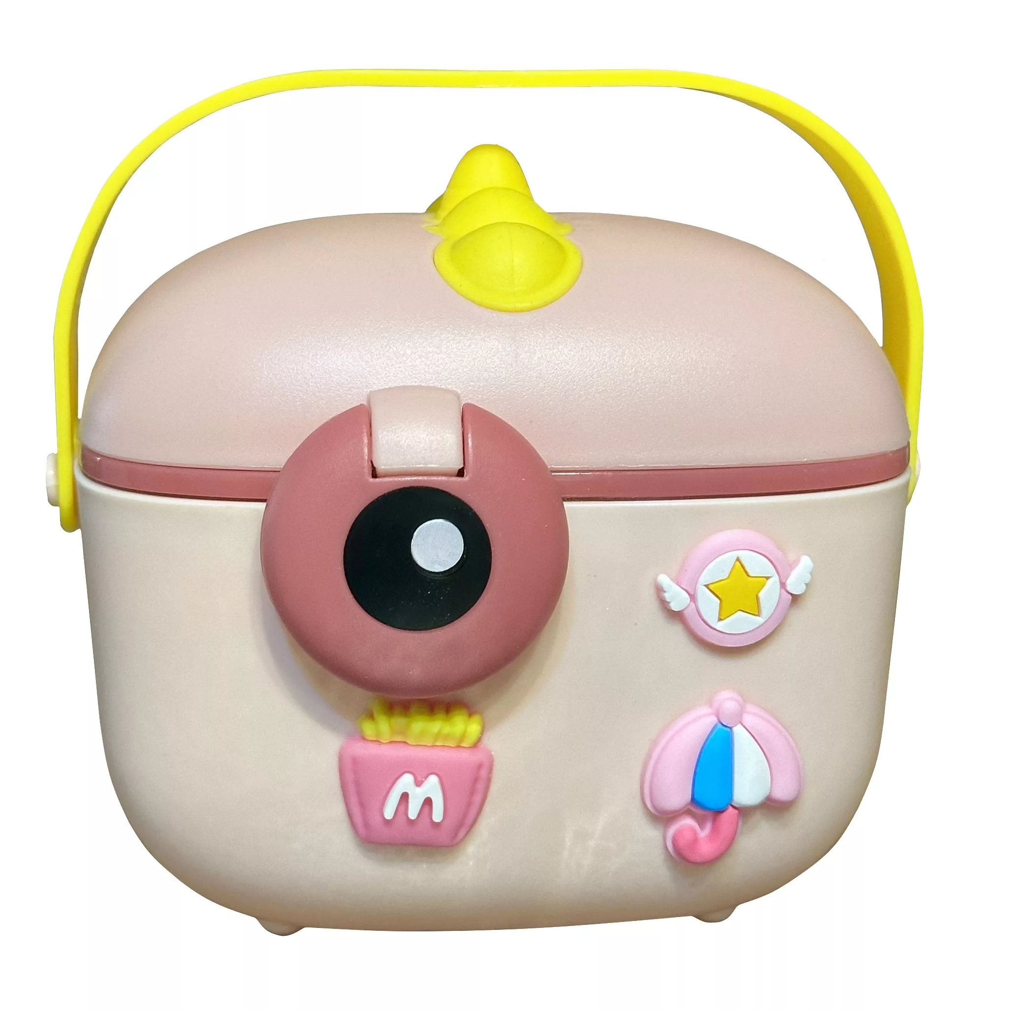 ظرف نگهدارنده شیرخشک کودک مدل دایناسور کد 1002