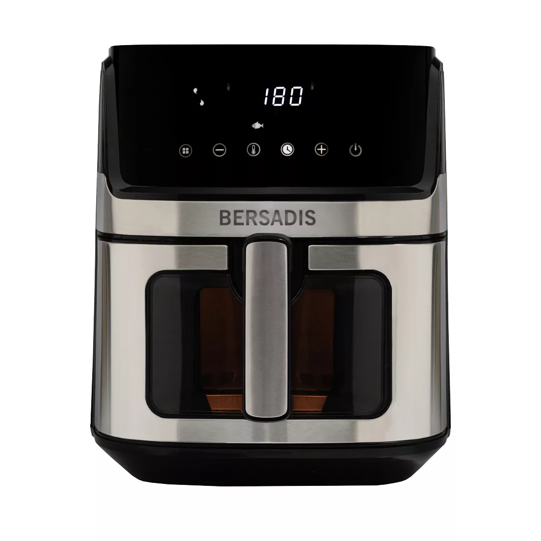 سرخ کن بدون روغن برسادیس مدل دیجیتال لمسی 6500WB