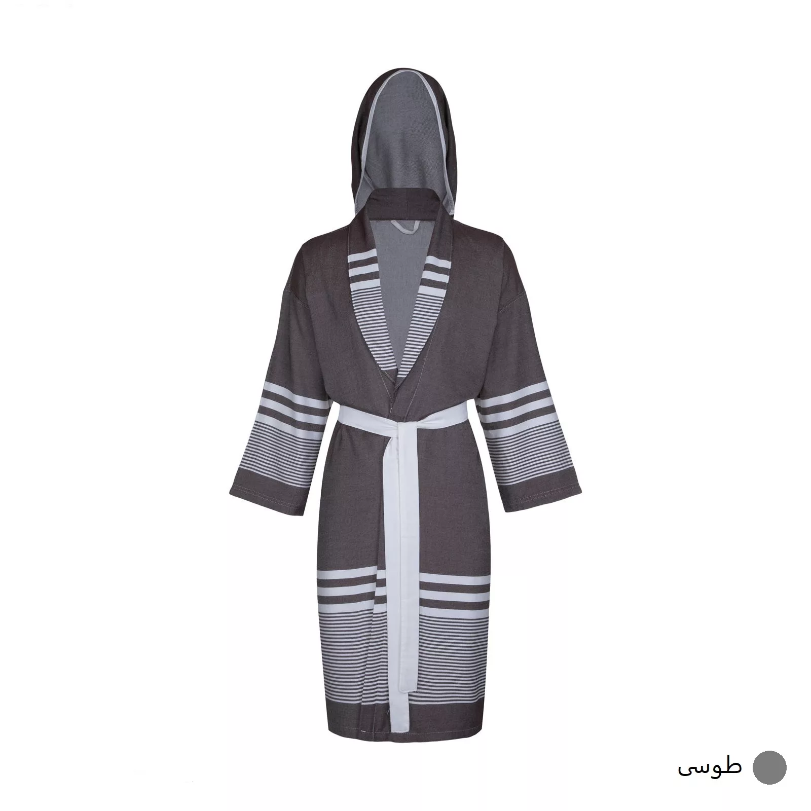 حوله پالتویی کودک مدل مارال سایز 80 سانتی متر