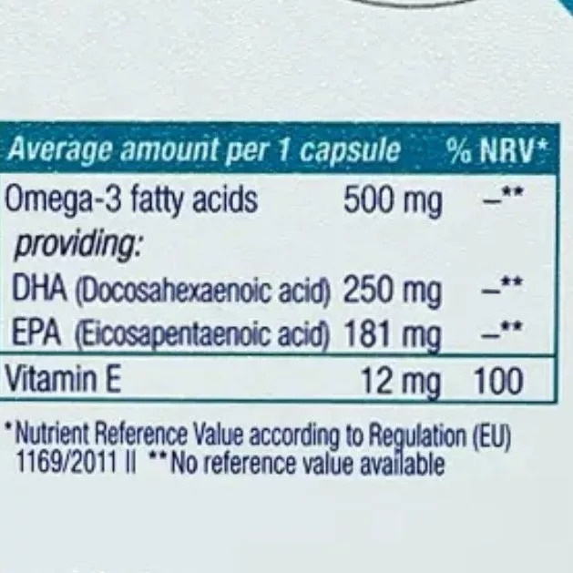 مجموعه قرص فوکوس پلاس کیدز یوروویتال بسته 60 عددی به همراه کپسول ژلاتینی امگا 3 یوروویتال بسته 30 عددی