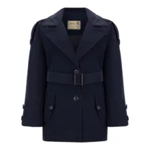 بارانی زنانه السانا مدل آوینا کد 232204