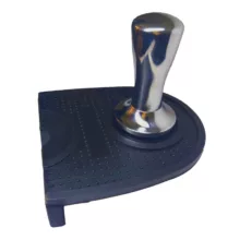 ست تمپر و پارچ کف‌ساز شیر مدل S58