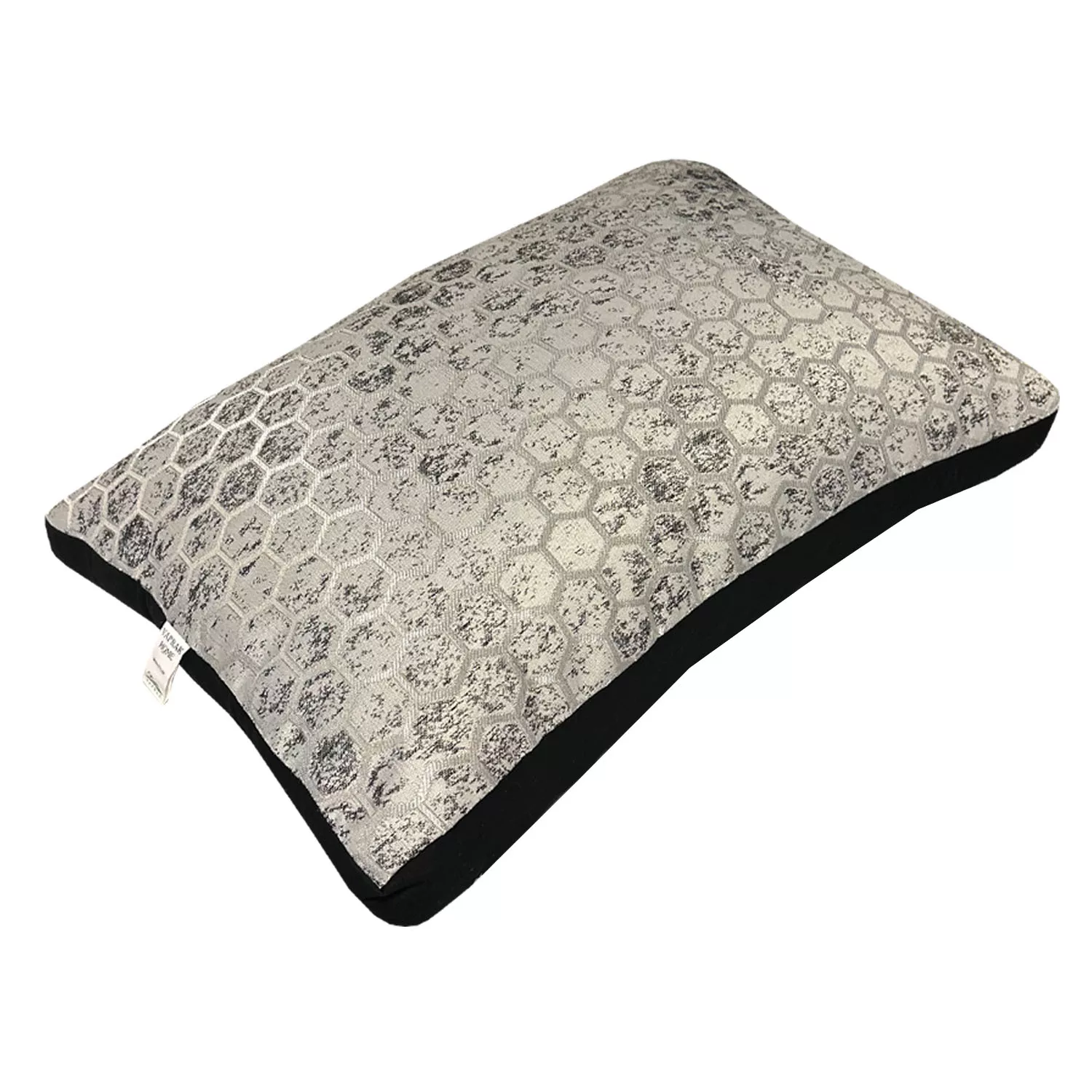 تشک مهمان یاپراک مدل کندو یکنفره سایز 85×185 سانتی متر به همراه بالش