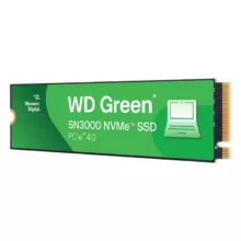 اس اس دی اینترنال PCIe 4.0 وسترن دیجیتال مدل GREEN SN3000 WDS100T4GOE ظرفیت یک ترابایت
