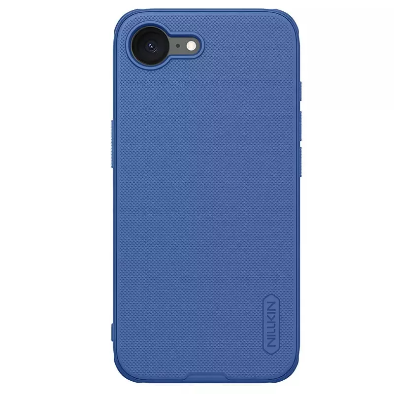 کاور نیلکین مدل Super Frosted Shield Pro مناسب برای گوشی موبایل اپل iPhone 16e
