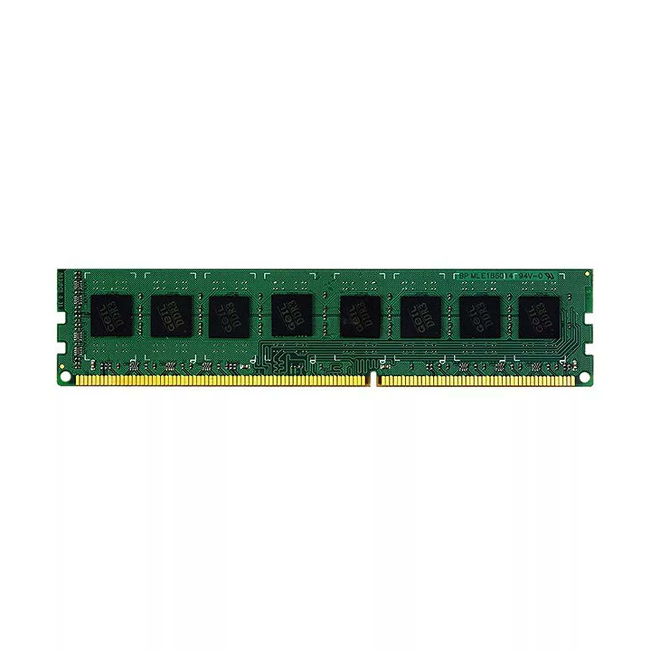 رم دسکتاپ DDR3 تک کاناله 1600 مگاهرتز CL11 گیل مدل Pristine ظرفیت 8 گیگابایت
