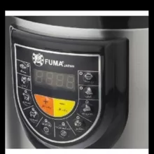 زودپز برقی فوما مدل FU-2091 گنجایش 10 لیتر