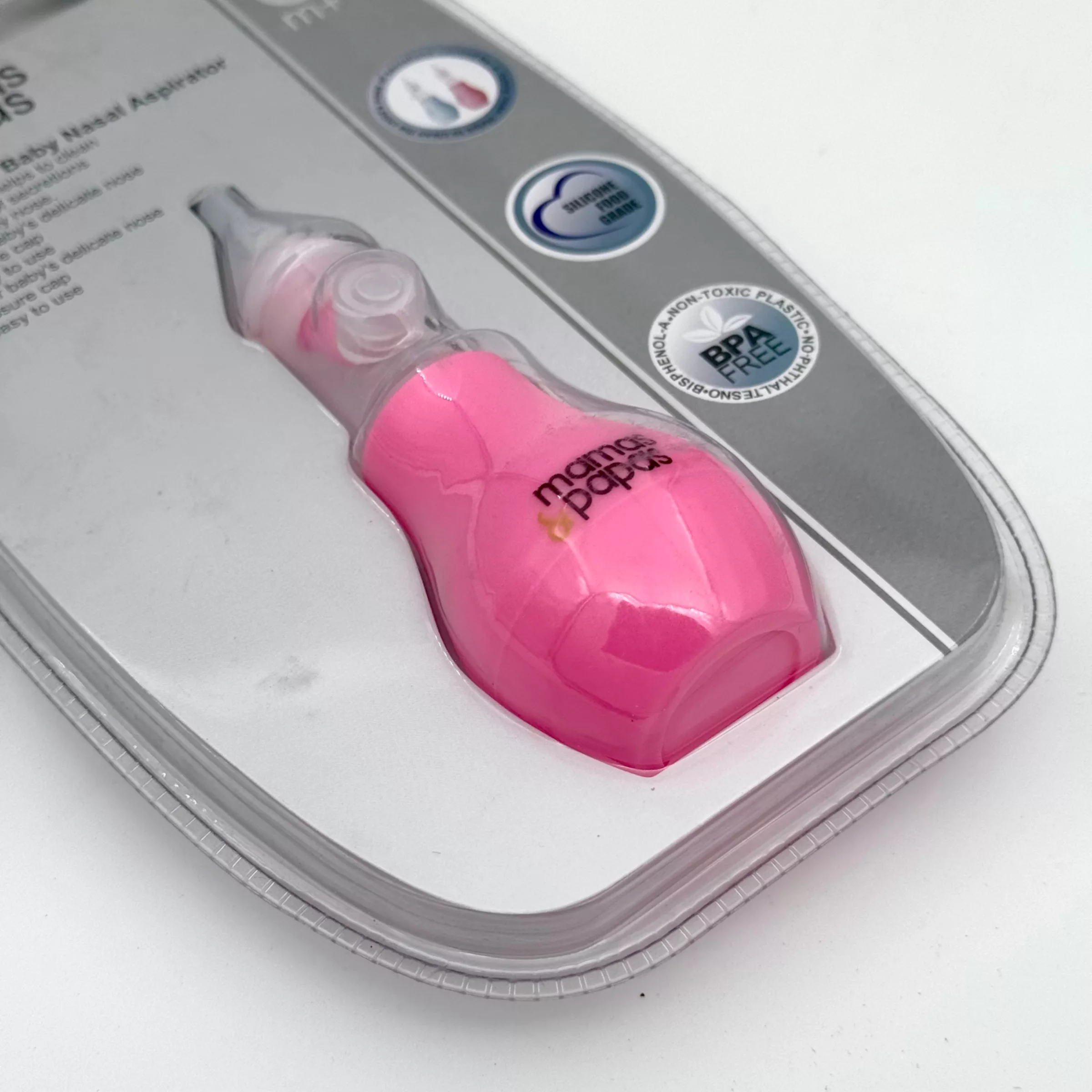 پوار بینی کودک ماماس اند پاپاس مدل +0m