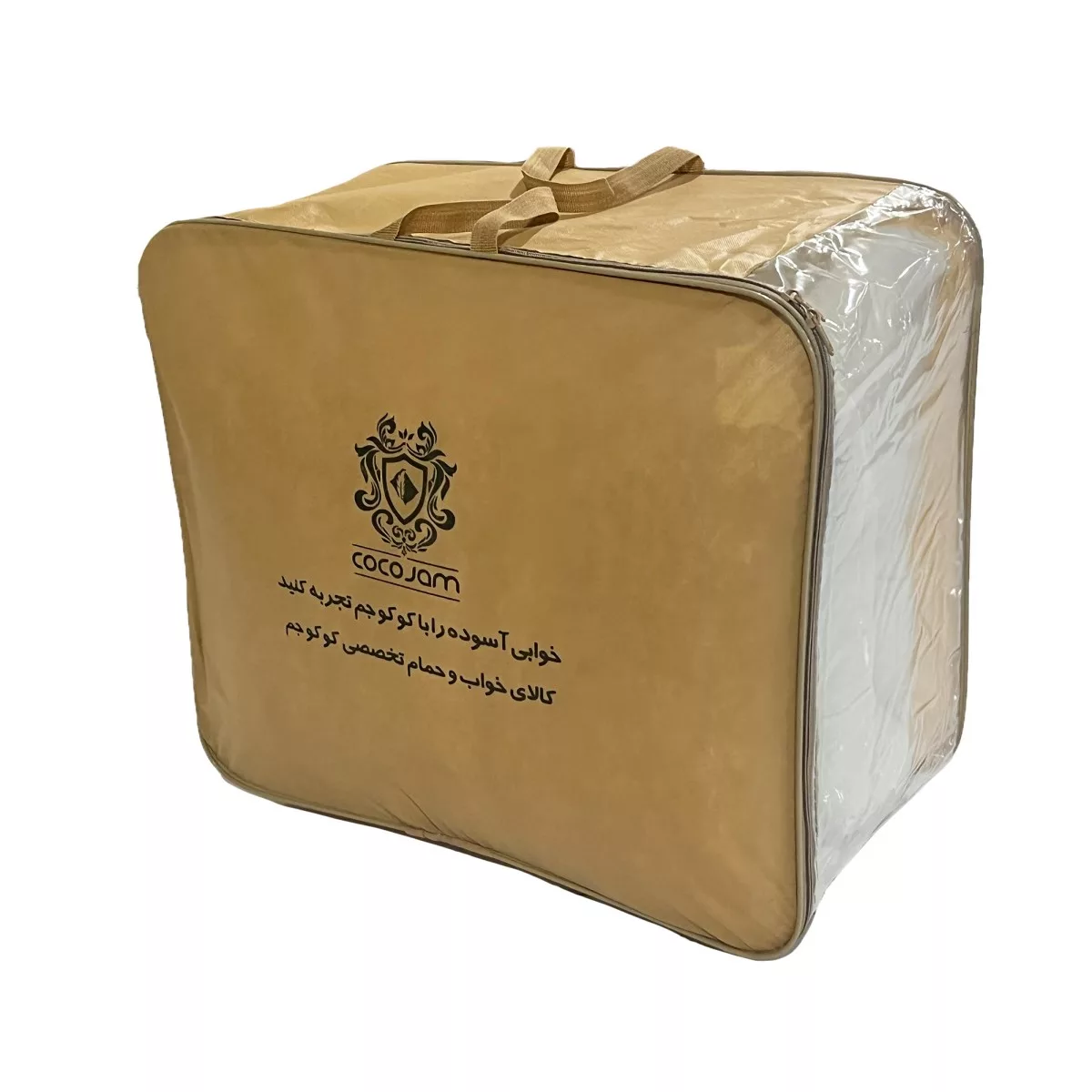 سرویس روتختی یک نفره 4 تکه کوکو جم مدل فرنو