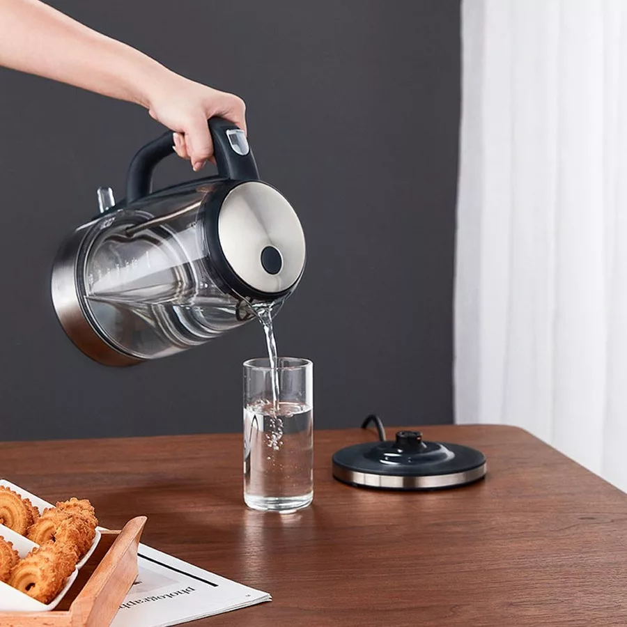 کتری برقی شیائومی مدل Glass Kettle