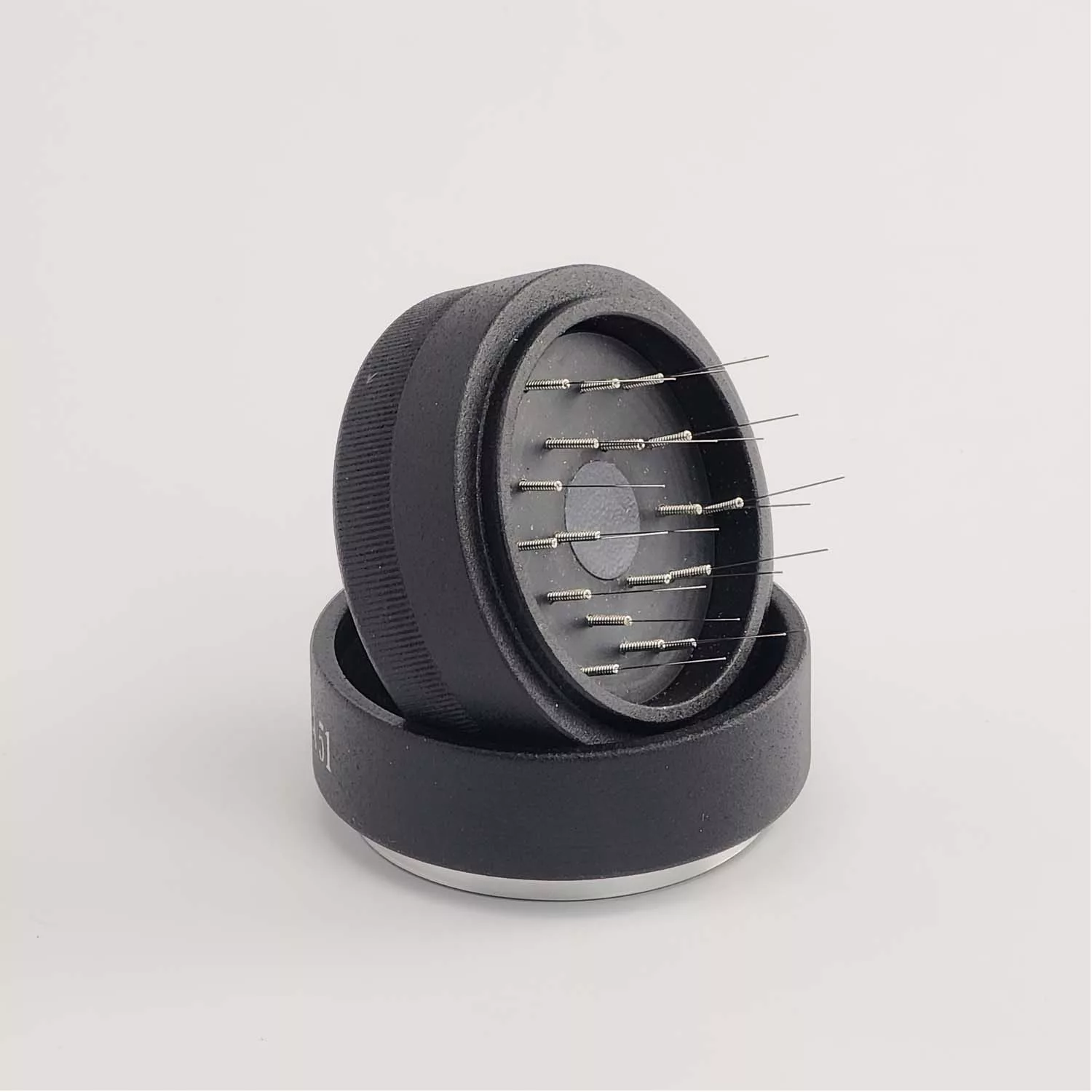 نیدل قهوه باریستا اسپیس مدل گردشی کد 58