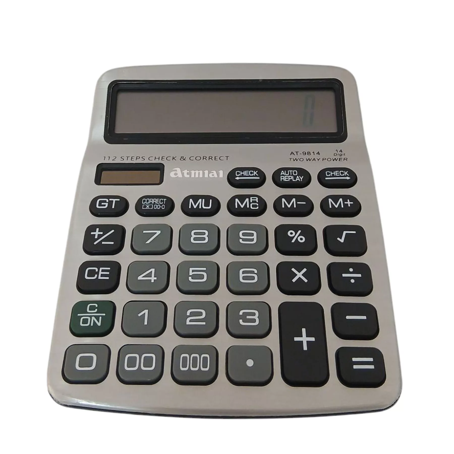 ماشین حساب اتیمای مدل 9814