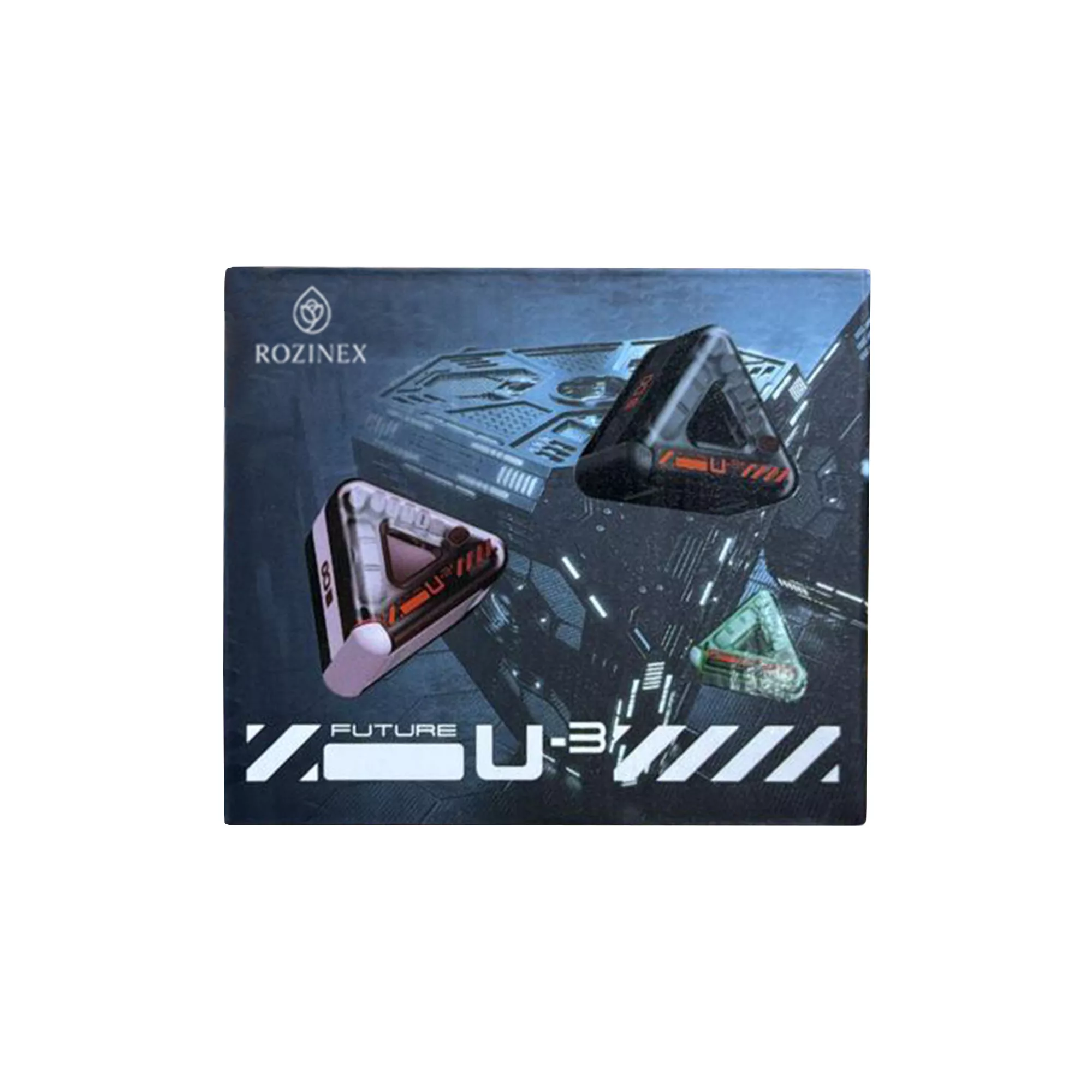 کیت تمیز کننده روزینکس کد 18