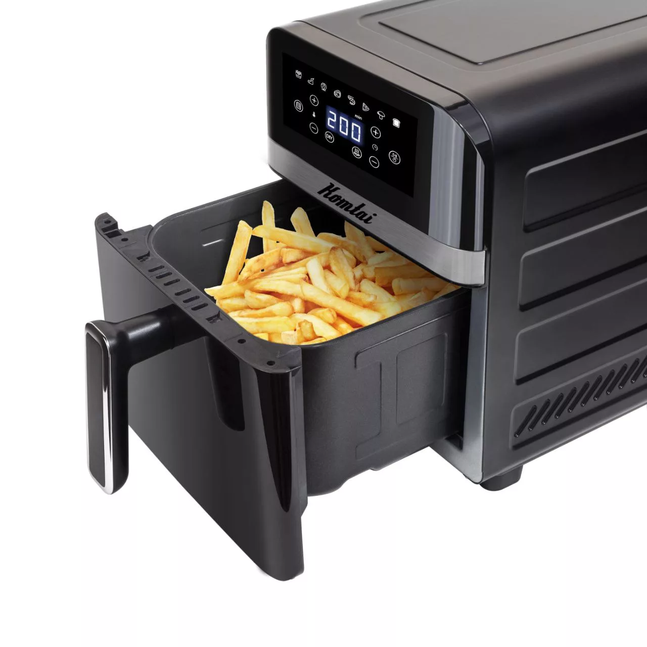 سرخ کن بدون روغن مدل A80