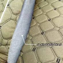 تشک مهمان یاپراک مدل سلین یکنفره سایز 180×80 سانتی متر