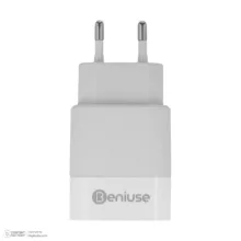 شارژر دیواری 65 وات بنیوس مدل BK397-GaN