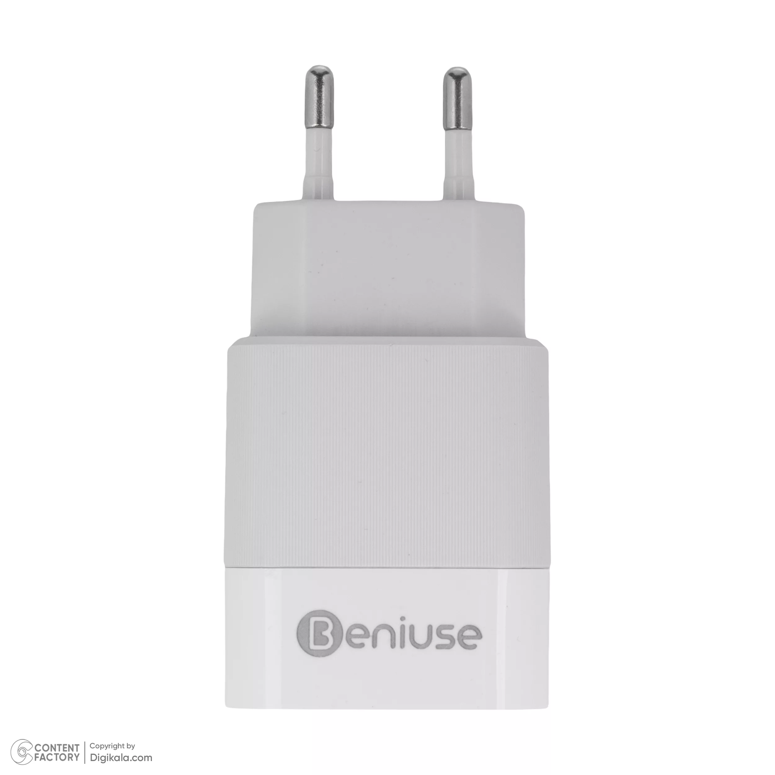 شارژر دیواری 65 وات بنیوس مدل BK397-GaN