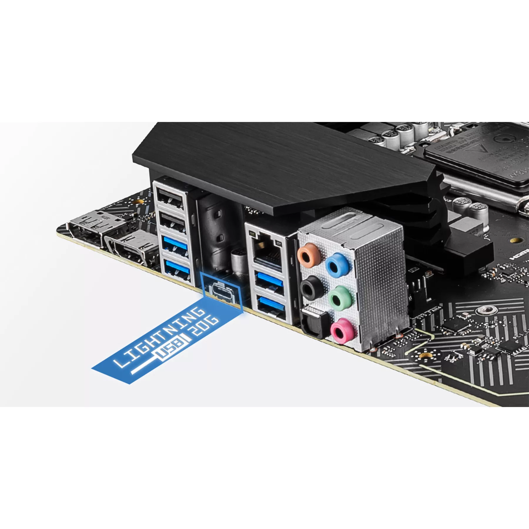 مادربرد ام اس آی مدل PRO Z690-P DDR4