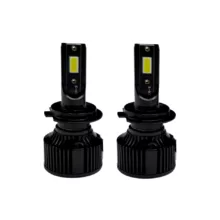 لامپ هدلایت خودرو آی ام بی مدل HC12000 پایه H4 بسته دو عددی